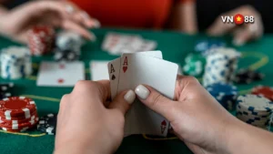 các vị trí trên bàn Poker